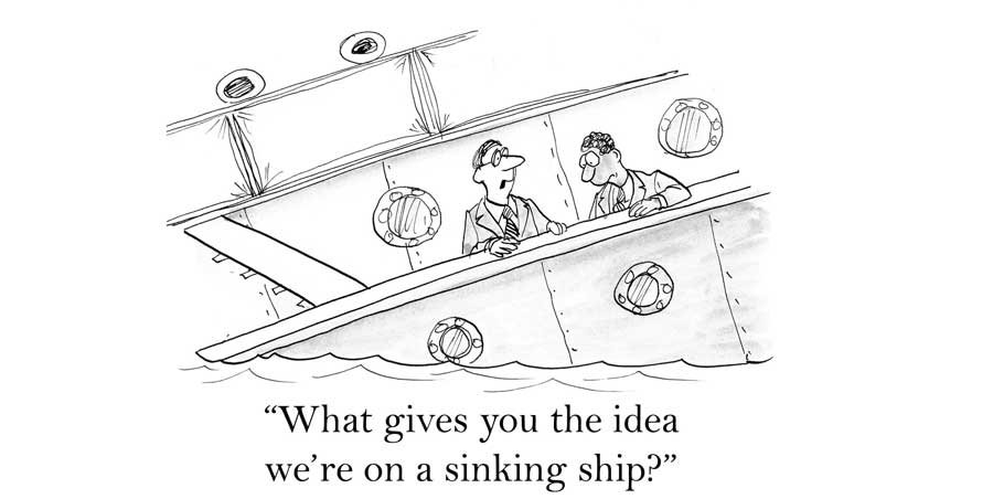 The Sunk-Cost Fallacy And The Once-Great Law Firm Website