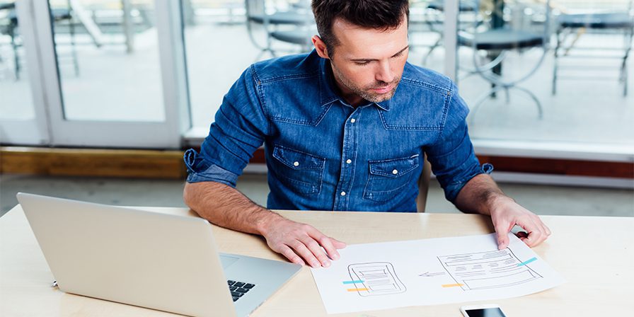 Parallax For Your Law Firm Website Design