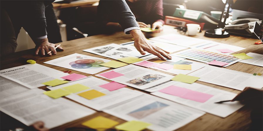 An Example Of Topic Clusters For Better Law Firm Websites