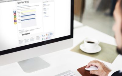 How To Create Better Law Firm Website Contact Forms