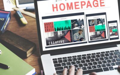 Improving The Homepage On Your Law Firm’s Website