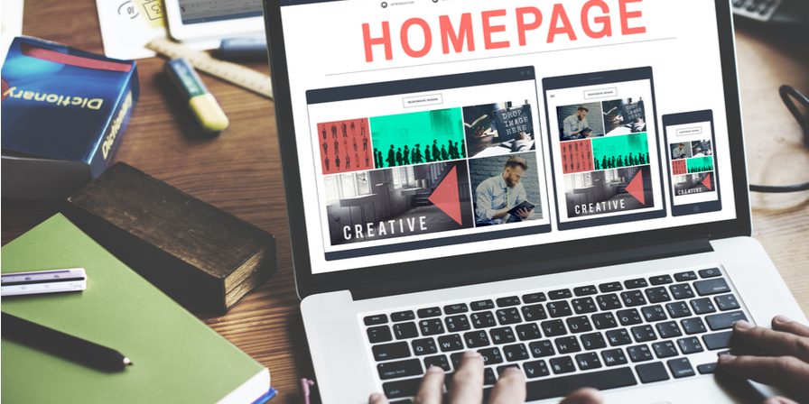 Improving The Homepage On Your Law Firm’s Website