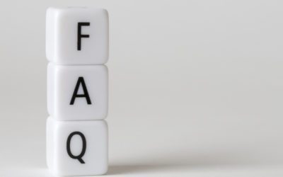 Creating An Effective FAQ Page For Your Law Firm’s Website
