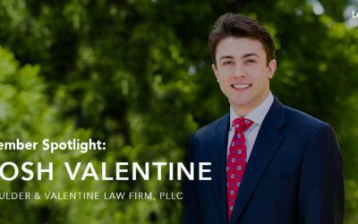 LawLytics Member Spotlight: Attorney Josh Valentine