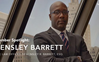 LawLytics Member Spotlight: Attorney Kensley Barrett