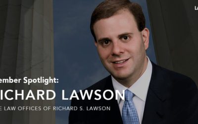 LawLytics Member Spotlight: Attorney Richard Lawson