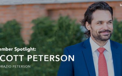 LawLytics Spotlight: Scott Peterson