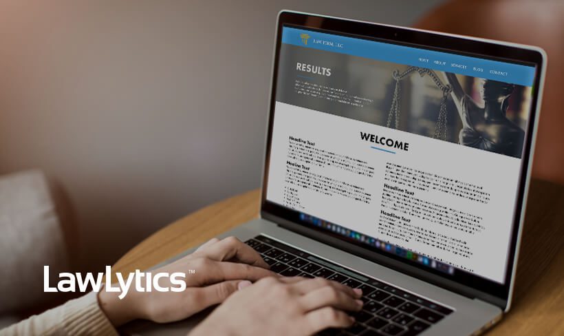 How To Format Your Law Firm Website Content