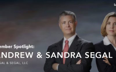LawLytics Spotlight: Andy & Sandra Segal