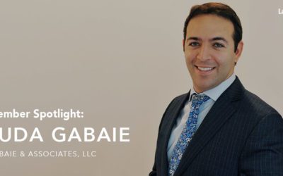 LawLytics Spotlight: Juda Gabaie