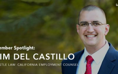 LawLytics Spotlight: Tim Del Castillo