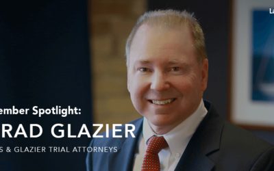 LawLytics Spotlight: Brad Glazier