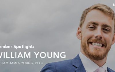 LawLytics Spotlight: William Young