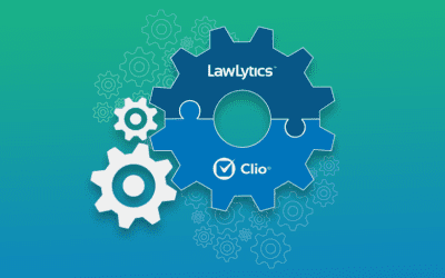 How LawLytics Integrates with Clio in Just a Few Clicks