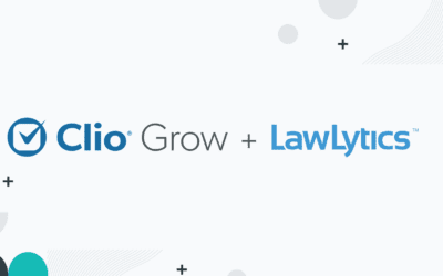 Introducing Clio Grow and LawLytics Integration