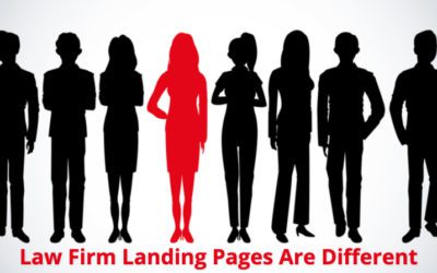 Law Firm Landing Pages Best Practices