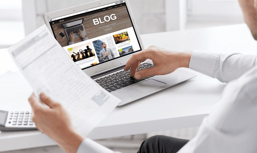 How Blogging Can Be a Difference-Maker for Law Firm Websites