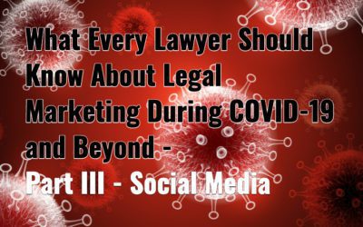 What Every Lawyer Should Know About Social Media Marketing
