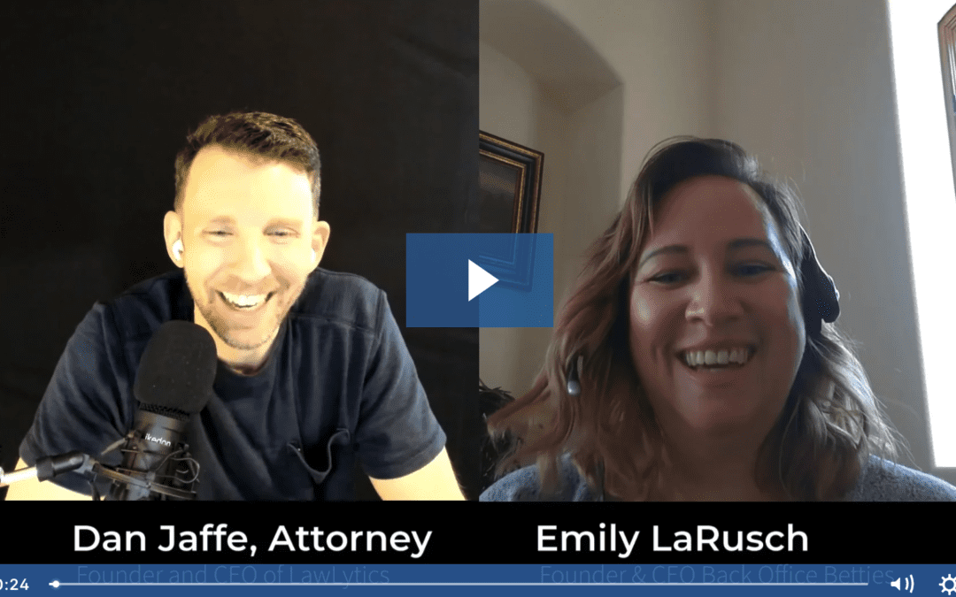 A Conversation With Emily LaRusch, Founder and CEO of Back Office Betties