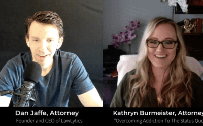 A Conversation With Kathryn Burmeister, Attorney and Author of “Overcoming Addiction to the Status Quo”