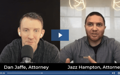 A Conversation With Jazz Hampton, Attorney and CEO of Turnsignl