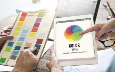 Guide to Color Choice on Your Firm’s Website