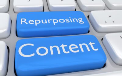 Six Ways to Repurpose Your Written Content