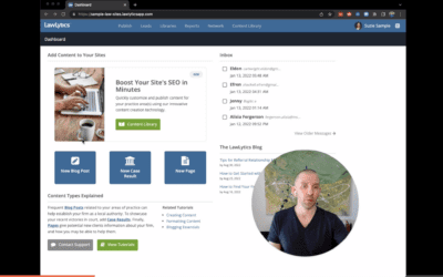 Feature Announcement: LawLytics Content Generator