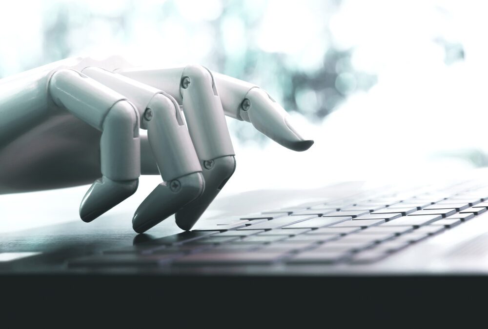 Tips for Writing Law Firm Web Content Using AI