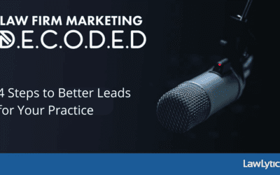 4 Steps to Better Leads for Your Practice
