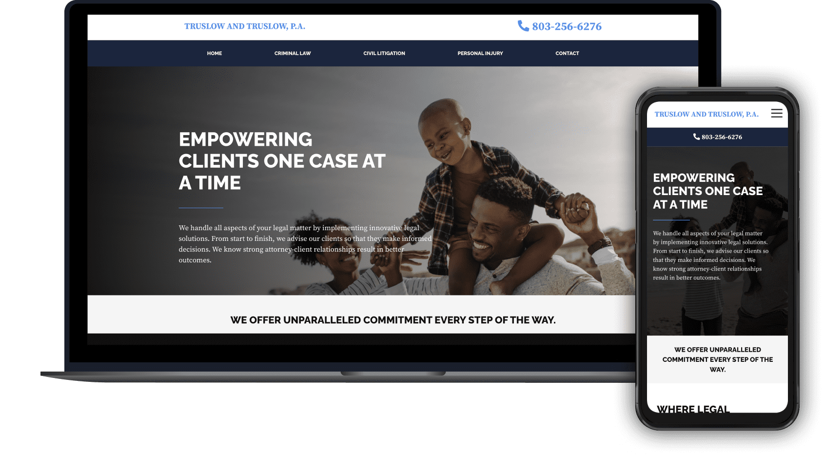 Civil-litigation-attorneys-columbia-south-carolina Truslow and Truslow’s practice area page on civil litigation in South Carolina