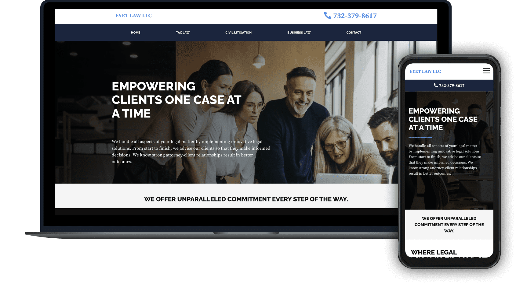 Civil-litigation-attorneys-new-brunswick-new-jersey Eyet Law LLC’s practice area page on civil litigation in New Brunswick NJ