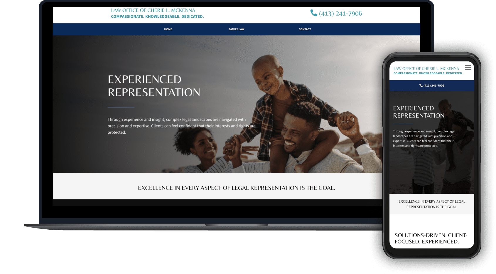family-law-lawyers-massachusetts Law firm website for Law and Mediation Office of Cherie L. McKenna in Springfield Massachusetts