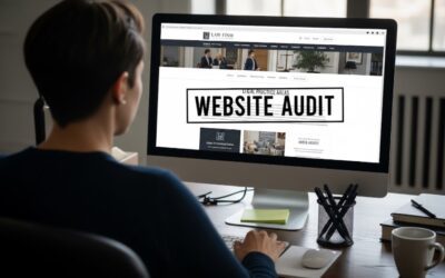 The 2026 Law Firm Website Self-Audit: 15 Critical Elements Your Site Must Have