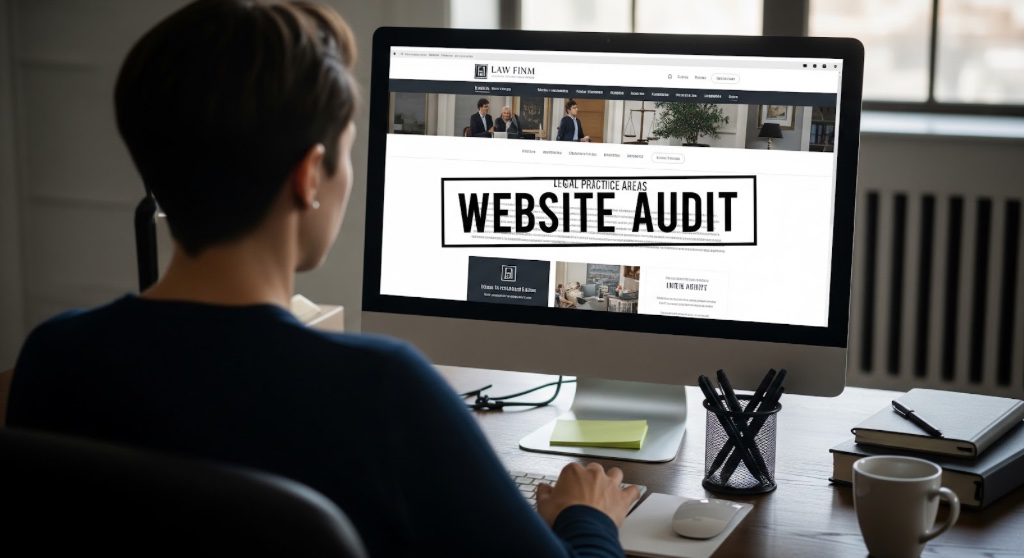 The 2026 Law Firm Website Self-Audit: 15 Critical Elements Your Site Must Have