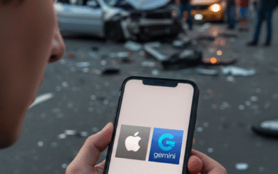 Does Apple’s Gemini Integration Matter to Law Firm Websites?