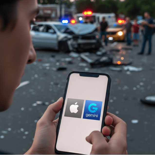 Does Apple’s Gemini Integration Matter to Law Firm Websites?