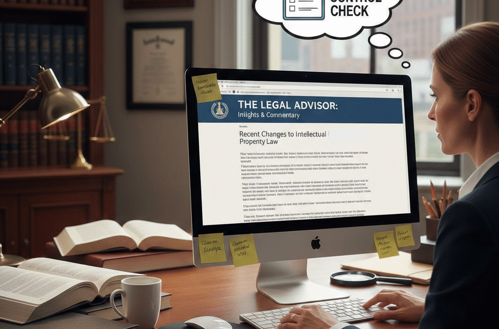Are You Using AI Tools to Generate Content for Your Law Firm Website? (Part 2)