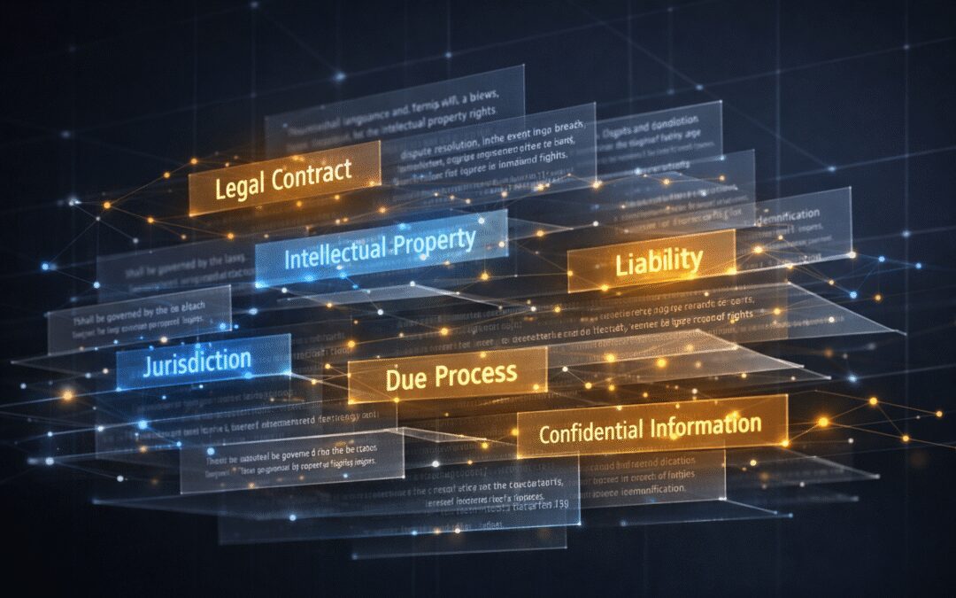 Beyond Keyword Stuffing: How to Write for the Way AI “Thinks” About Law