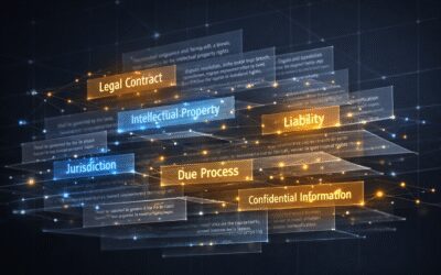 Beyond Keyword Stuffing: How to Write for the Way AI “Thinks” About Law