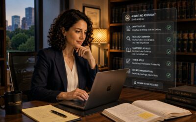 AI Writing Tools for Lawyers: A Strategic Guide to ChatGPT, Claude, and Beyond
