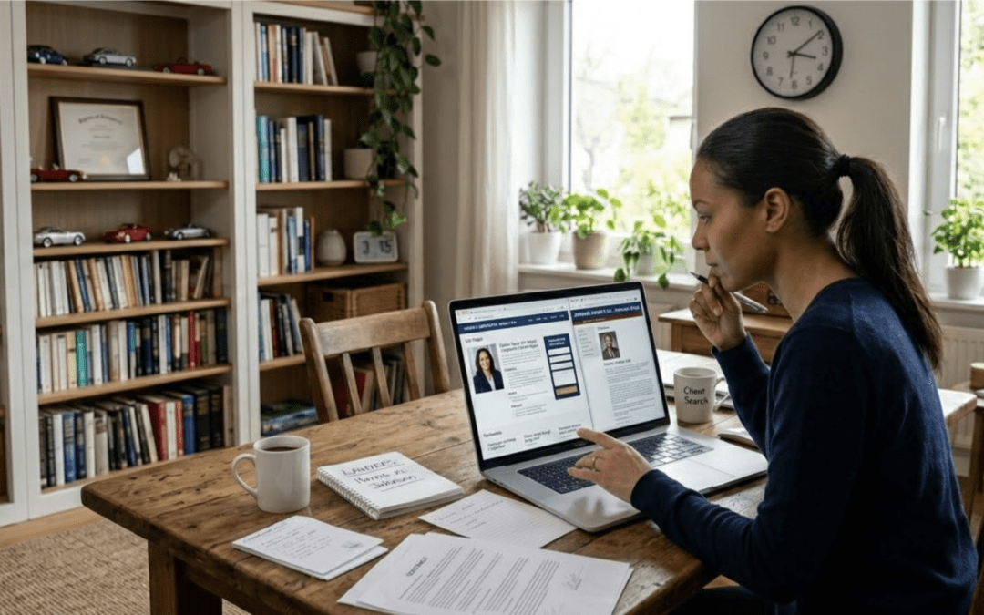 How to Optimize an Attorney Bio for AI Search Results