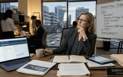 Is SEO for Law Firms Dead? 5 Reasons It Still Matters in the AI Era