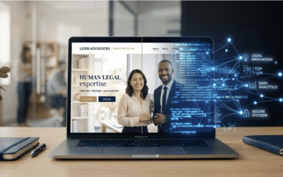 Is Your Law Firm Homepage Obsolete? Navigating the “Agentic Web” After Google I/O 2026