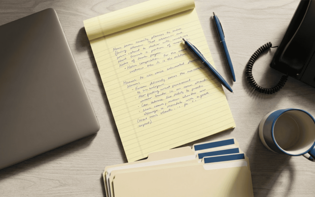 The Client Question Map: How to Turn Intake Questions into Better Law Firm Website Content
