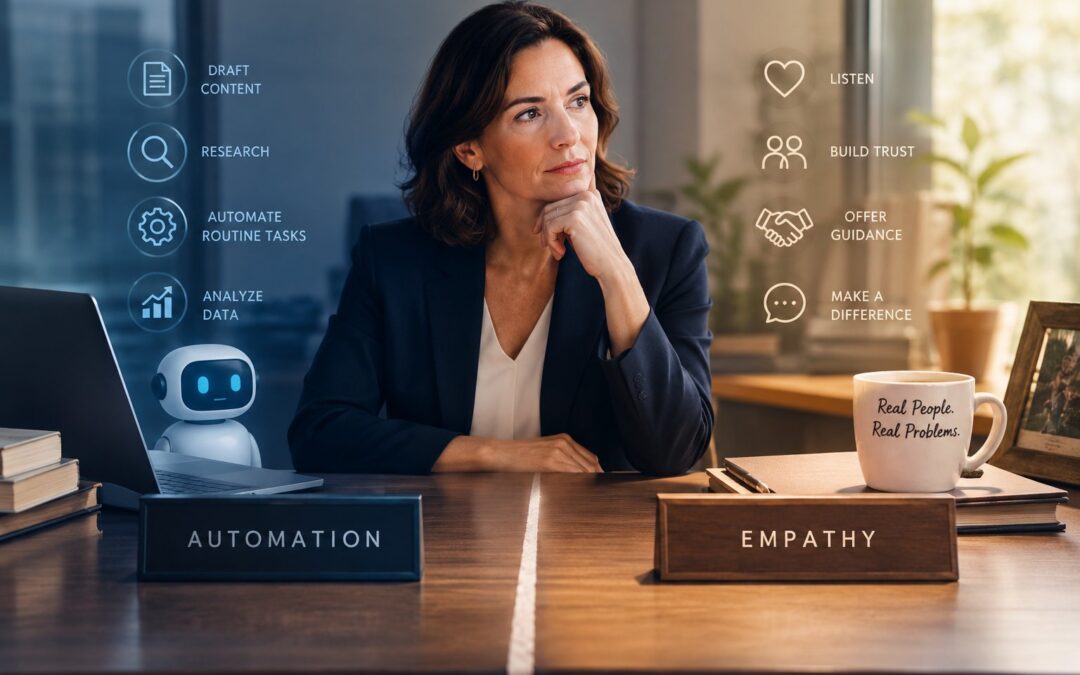 Where Should a Law Firm Draw the Line on Automation?
