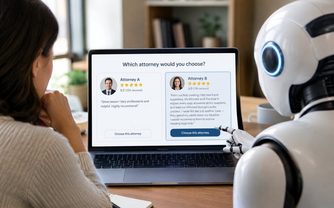 In the Age of AI: Your Complete Guide to Quality Law Firm Reviews